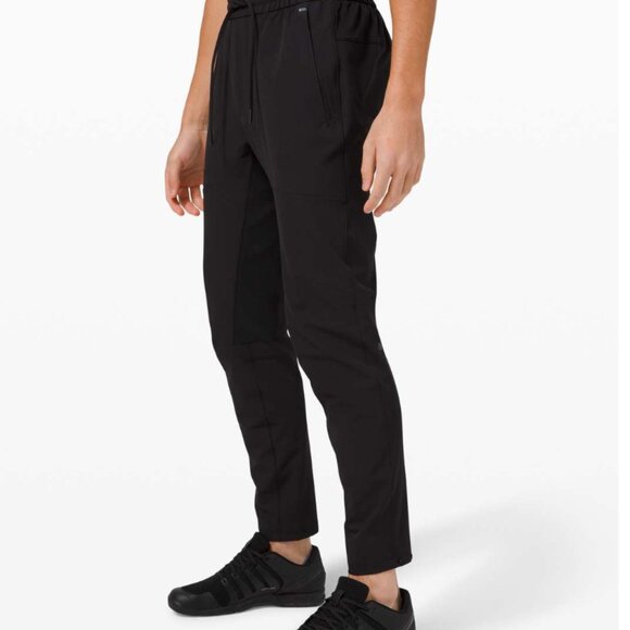Lululemon License To Train Pant 30" in Black Small - Picture 1 of 2